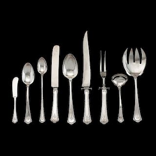 R. Wallace & Sons Sterling Flatware, Madison Pattern