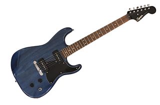 FENDER SQUIER 'STRAT-O-SONIC' BLUE ELECTRIC
