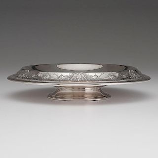 Whiting Sterling Compote