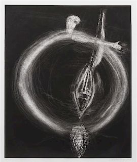 Susan Rothenberg, (American, b. 1945), Untitled, 1983