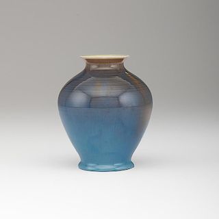 Rookwood Pottery Vase, Ruben Menzel
