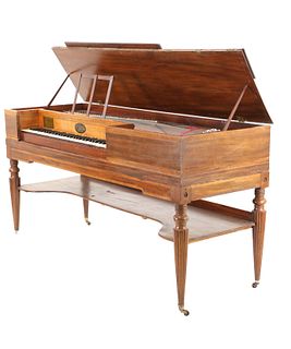 1810-1815 John Geib & Son Square Piano