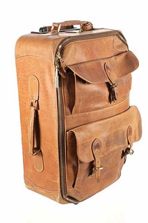 The Mulholland Company American Made Luggage