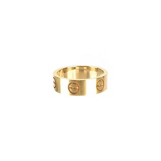 Cartier 18K Love Ring