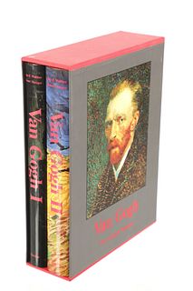 Van Gogh The Complete Paintings Two Vol. 1st Ed
