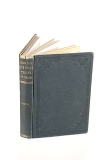 C. 1883 Kansas City's Live Stock Traders 1st Ed.
