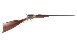 Remington M1858 .22 Cal Italian Revolving Carbine