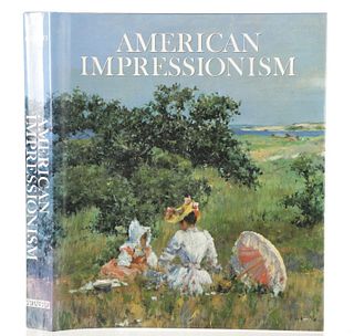 "American Impressionism" by William H. Gerdts