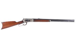 Early Winchester 1886 .45-70 Lever Action Rifle