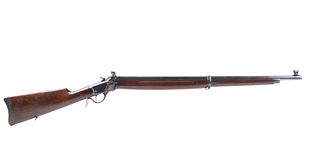 US Winchester Model 1885 Musket .22 LR Rifle