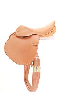 1900-2000s The Legend Saddle Made In England