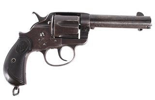 Colt Model 1878 Double Action 45 Frontier Revolver