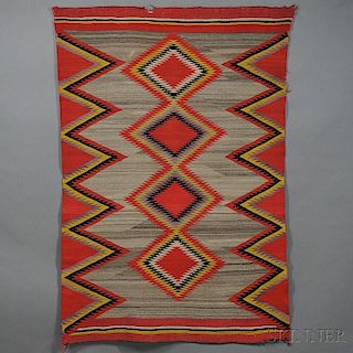 Navajo Transitional Rug