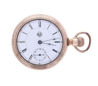 "Made Expressly For The Guild" 15J Pocket Watch
