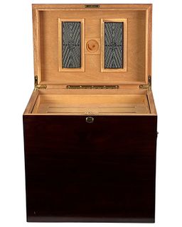Medici 400 Cigar Humidor Vault Box