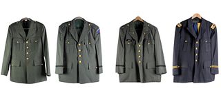US Army Medic Captain Uniform, Miliary & USN