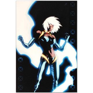 Marvel Comics "Ultimate X-Men #89" Numbered Limited Edition Giclee on Canvas by Yanick Paquette with COA.
