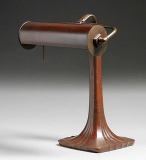 Handel Desk Lamp c1910