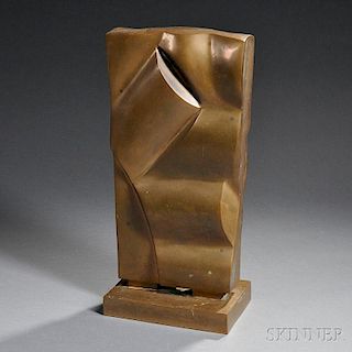 Augustin Filipovic (Canadian, 1931-1998) "Grand Relief" Sculpture