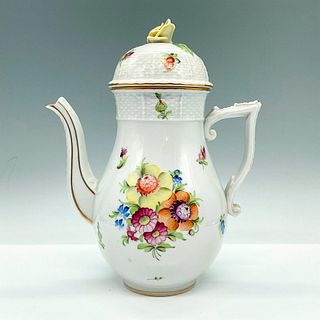 Herend Porcelain Coffee Pot