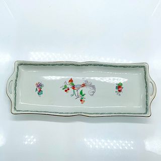 Shelley Porcelain Versaille 11426 Serving Tray