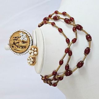 Collection of Vintage Designer Jewelry