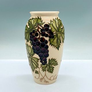 Moorcroft Pottery Collectors Club Vase, Grapevine