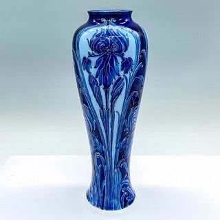 James Macintyre Florian Ware Vase by William Moorcroft