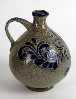Goebel pottery pitcher
