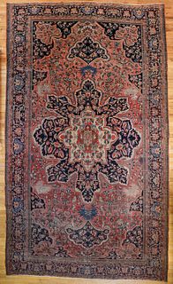 Farahan Sarouk Carpet measuring 10.3 x 13.7 