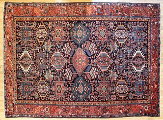 Karaja Carpet Northwest Persian circa 1920
