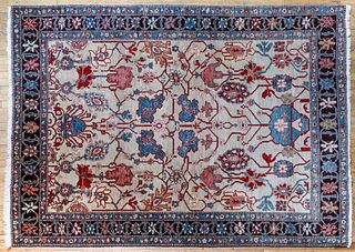 Vintage Turkish Carpet 