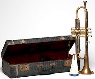 Harry Pedler & Sons "American Triumph" Trumpet