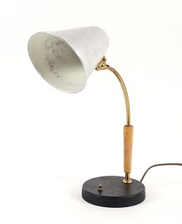 Paavo Tynell for Idman Table Lamp 1950s