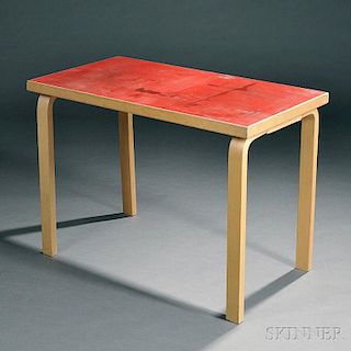 Alvar Aalto Desk