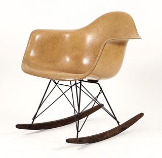 Eames for Herman Miller RAR Rocking Chair 