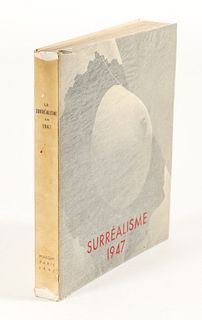 Surrealisme en 1947 with 20 of 25 original prints
