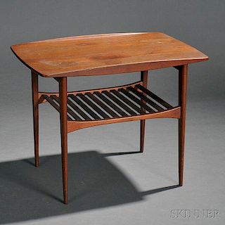 Occasional Table Attributed to Finn Juhl