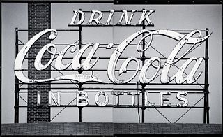 Mark Perrott Coca Cola 2012 Photo Collage