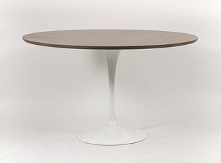 Eero Saarinen Tulip Dining Table Base for Knoll
