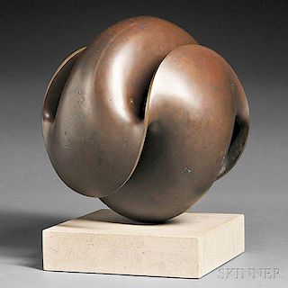 Charles Wilson Sculpture