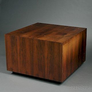 Cube-form Occasional Table