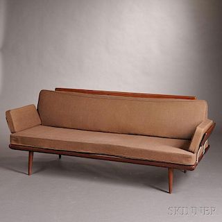 Sofa Attributed to Peter Hvidt and Orla Molgaard