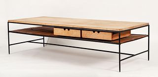 Paul McCobb for Winchendon Planner Coffee Table 
