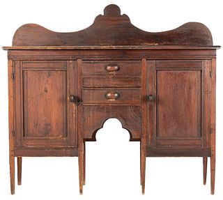 East Tennessee Cherry Sideboard