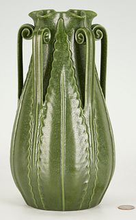 Ephraim Art Pottery Vase by Ken Nekola, ex - Naomi Judd