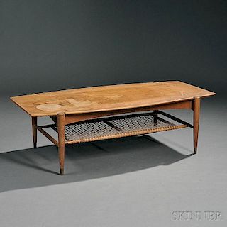 Coffee Table Attributed to Dux