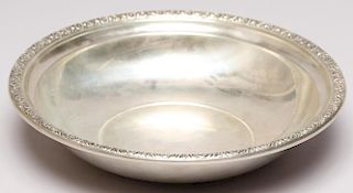 International Silver "Prelude" Fruit Bowl