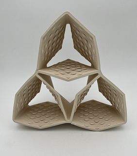 HIVE: 3D-Printed Masonry Unit