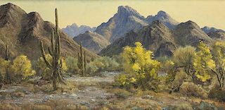 Bill Freeman 1927 - 2012 | Saguaro Land